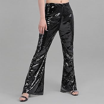 パンツ luster baggy flare slacks KIC_356-5057-00260-900_prod1.